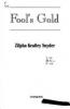 Cover image of Fool's gold