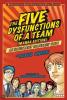 Cover image of The five dysfunctions of a team