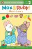 Cover image of Max's lunch