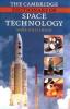 Cover image of The Cambridge dictionary of space technology