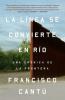 Cover image of La l?nea se convierte en r?o