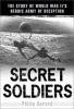 Cover image of Secret soldiers