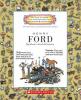 Cover image of Henry Ford