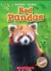 Cover image of Red pandas