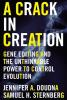 Cover image of A crack in creation