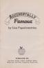 Cover image of Accidentally famous