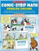 Cover image of Comic-strip math