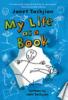 Cover image of My life as a book