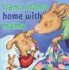 Cover image of Llama Llama home with Mama