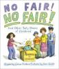 Cover image of No fair! No fair!