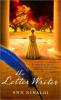 Cover image of The letter writer