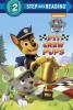 Cover image of Pit crew pups