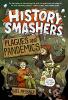 Cover image of Plagues and pandemics