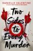 Cover image of Two sides to every murder