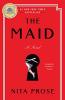 Cover image of The maid
