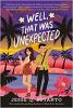 Cover image of Well, that was unexpected