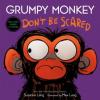 Cover image of Grumpy monkey