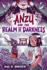 Cover image of Anzu and the realm of darkness