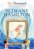 Cover image of Bethany Hamilton
