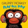 Cover image of Grumpy monkey