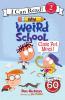 Cover image of Class pet mess!