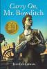 Cover image of Carry on, Mr. Bowditch