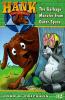 Cover image of The garbage monster from outer space