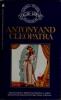 Cover image of Antony and Cleopatra