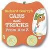 Cover image of Richard Scarry's cars and trucks