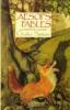 Cover image of Aesop's fables