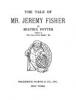 Cover image of The tale of Mr. Jeremy Fisher