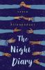 Cover image of The night diary