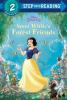 Cover image of Snow White's forest friends