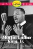 Cover image of Martin Luther King, Jr
