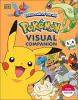 Cover image of Pok?mon visual companion