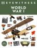 Cover image of World War I