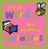 Cover image of First words =