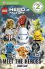 Cover image of LEGO Hero factory