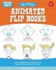 Cover image of Let's make animated flip books