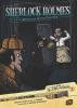 Cover image of Sherlock Holmes and the adventure of the blue gem