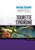 Cover image of Tourette syndrome