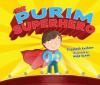 Cover image of The Purim superhero