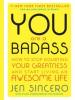 Cover image of You are a badass