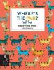 Cover image of Where's the pair?