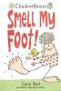 Cover image of Smell my foot!