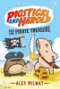 Cover image of Pigsticks and Harold and the pirate treasure