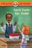 Cover image of April Fools' Mr. Todd!