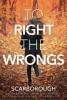 Cover image of To right the wrongs