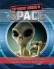 Cover image of Top secret science in space