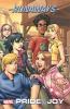 Cover image of Runaways